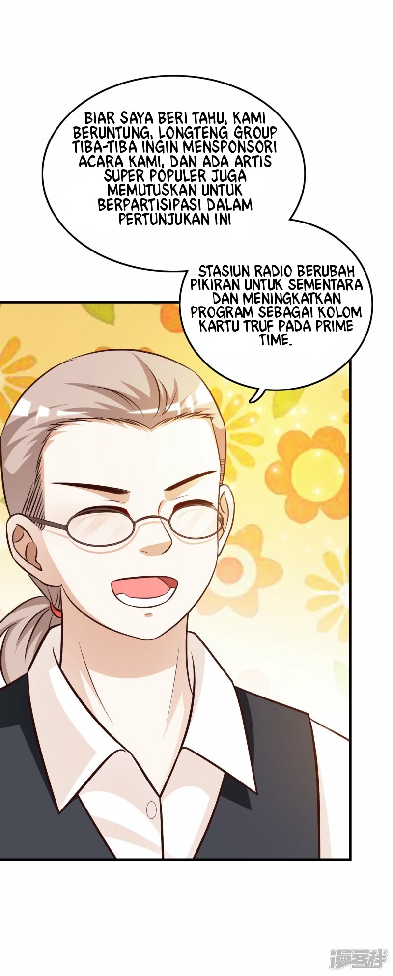 The Strongest Peach Blossom Chapter 39 - halaman 3