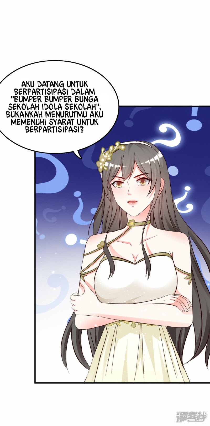 The Strongest Peach Blossom Chapter 39 - halaman 6