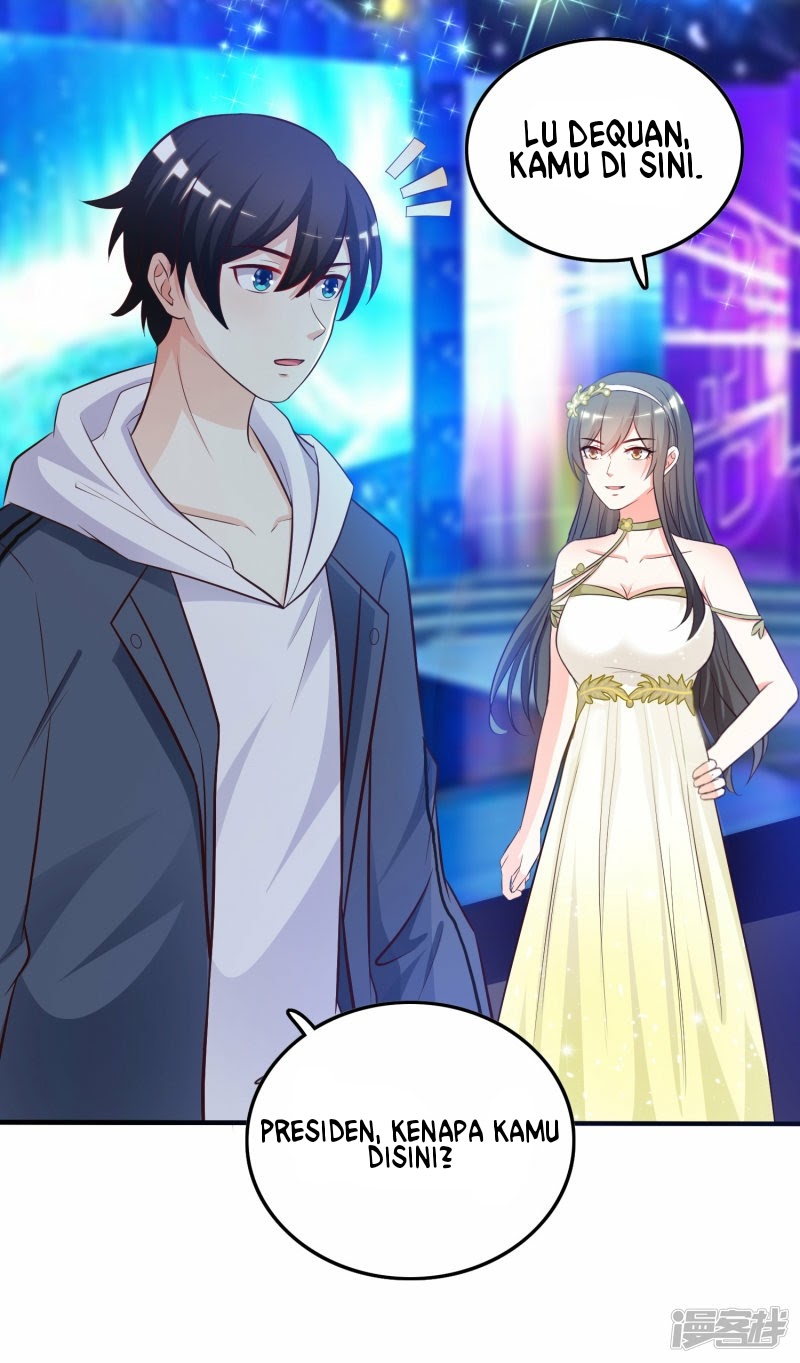 The Strongest Peach Blossom Chapter 39 - halaman 7