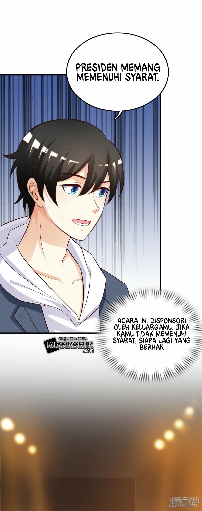 The Strongest Peach Blossom Chapter 39 - halaman 8