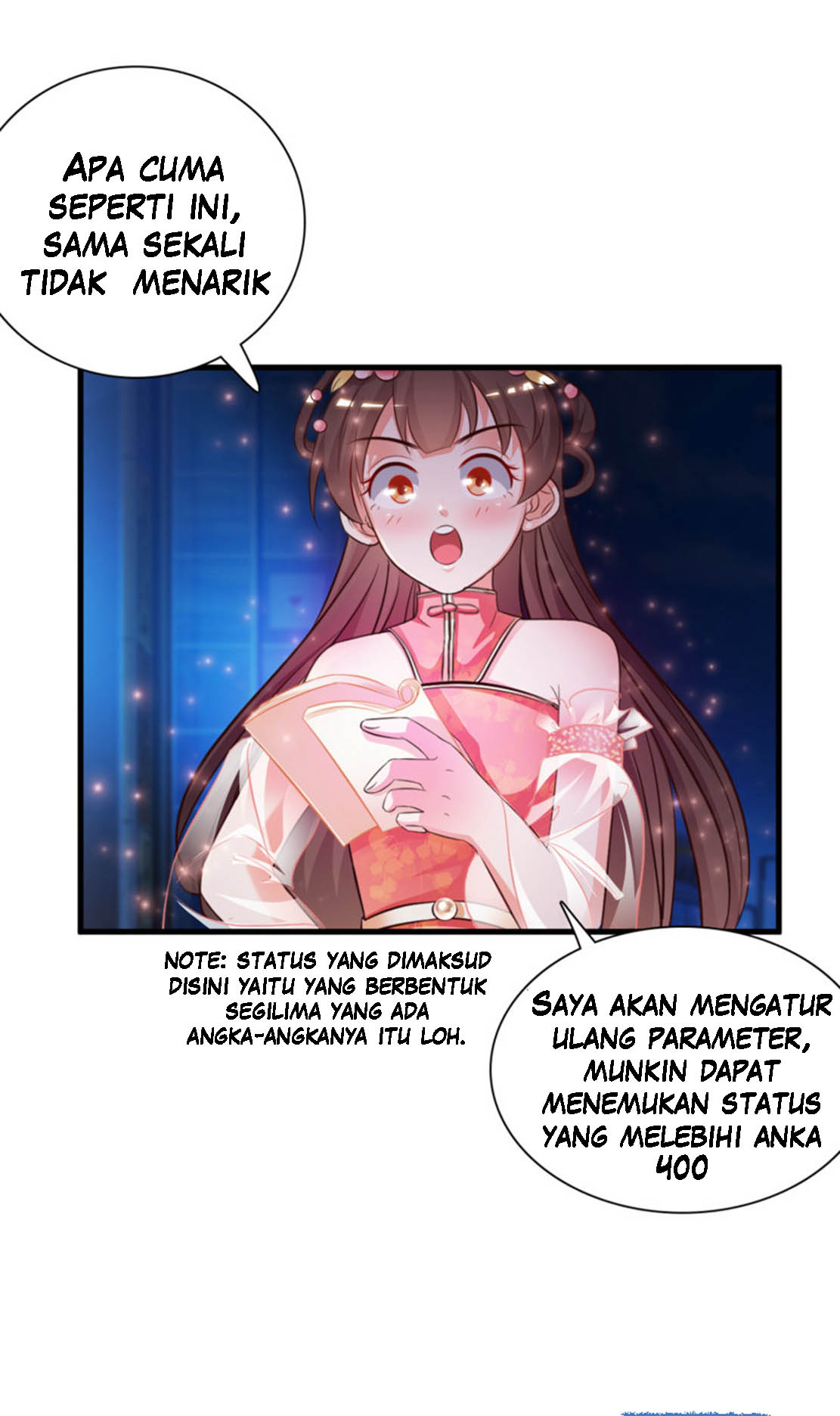The Strongest Peach Blossom Chapter 4 - halaman 11