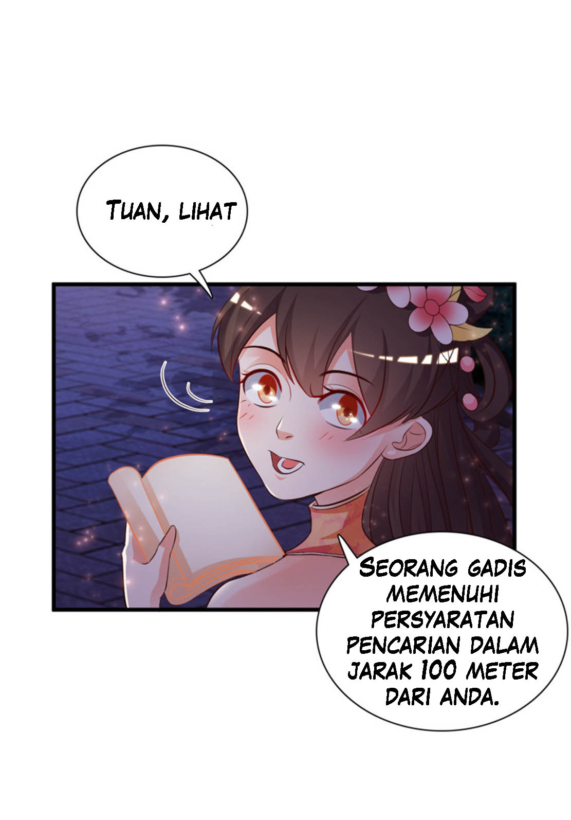 The Strongest Peach Blossom Chapter 4 - halaman 12