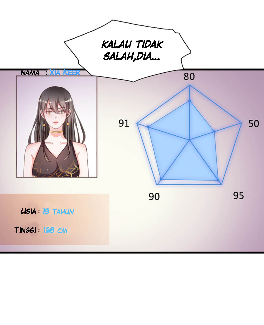 The Strongest Peach Blossom Chapter 4 - halaman 14