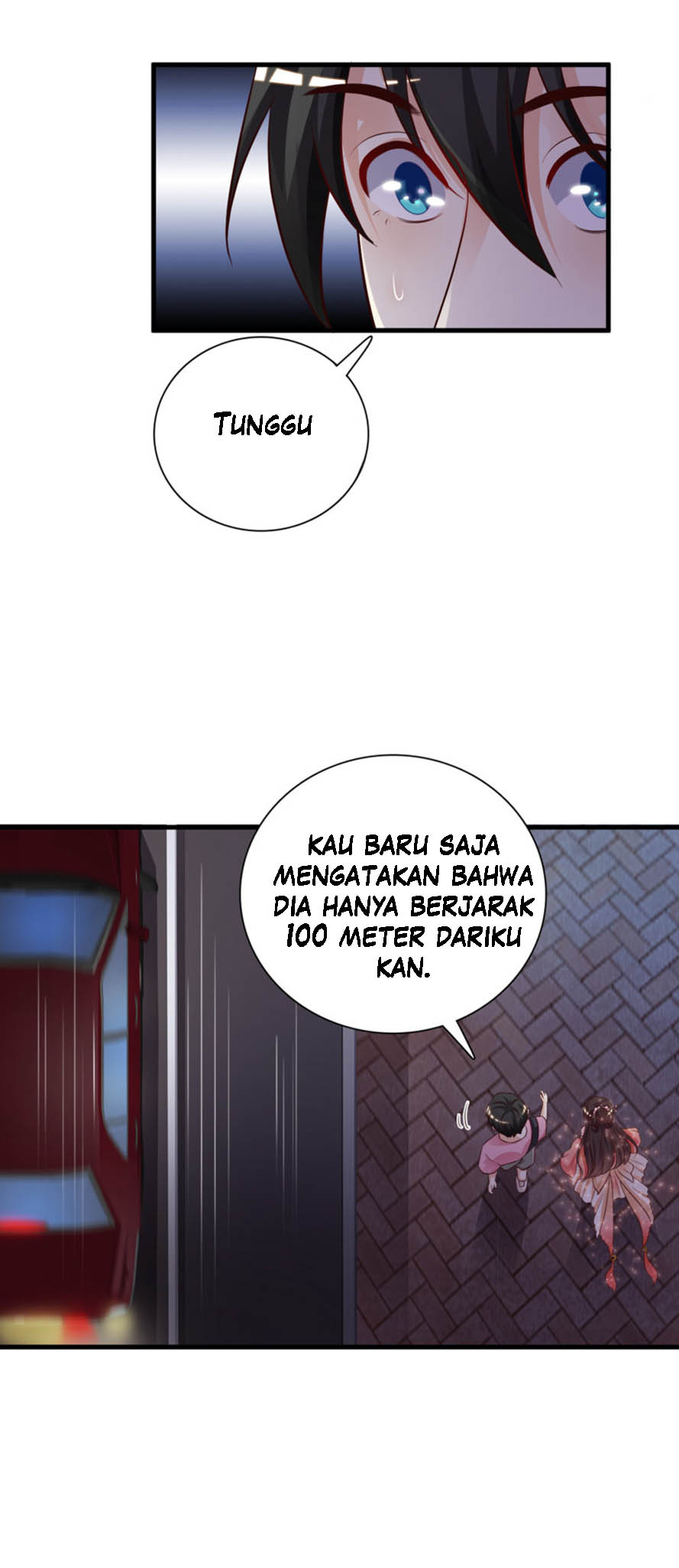 The Strongest Peach Blossom Chapter 4 - halaman 16