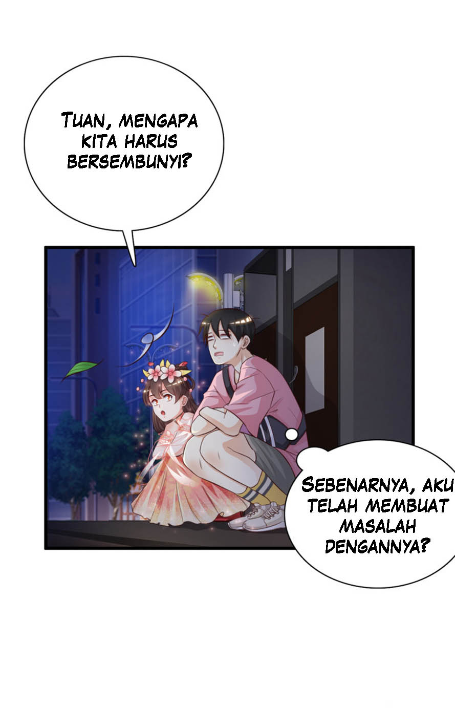 The Strongest Peach Blossom Chapter 4 - halaman 19