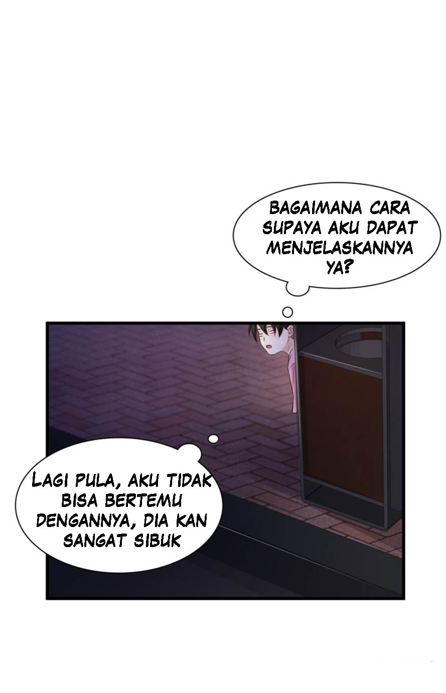 The Strongest Peach Blossom Chapter 4 - halaman 26