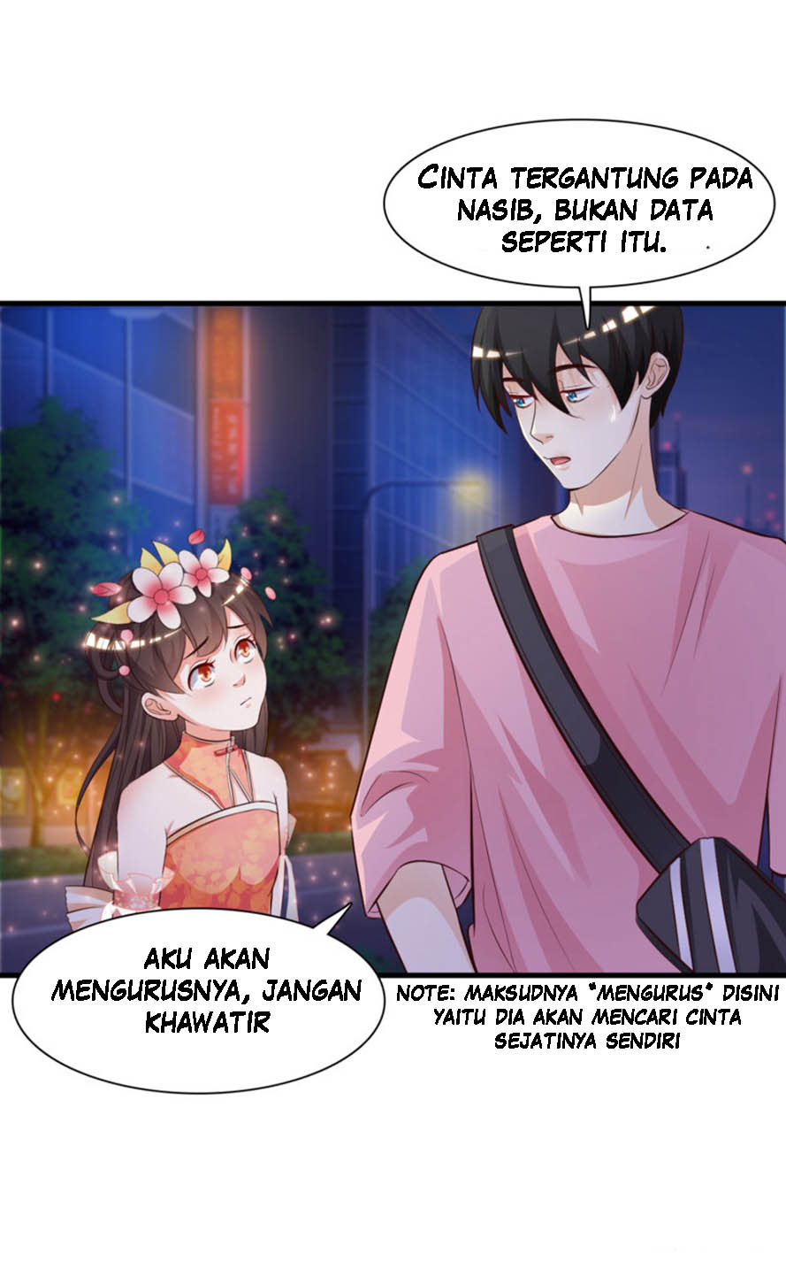 The Strongest Peach Blossom Chapter 4 - halaman 27