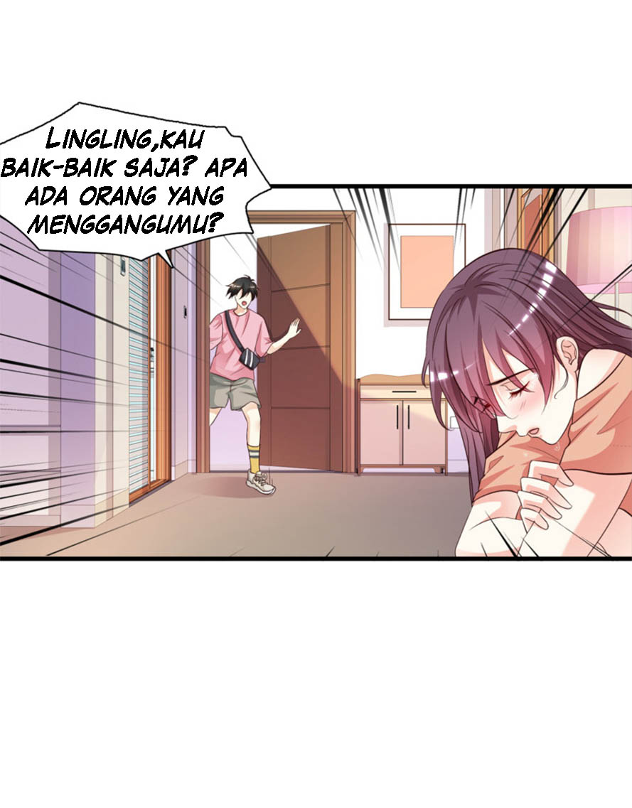 The Strongest Peach Blossom Chapter 4 - halaman 30