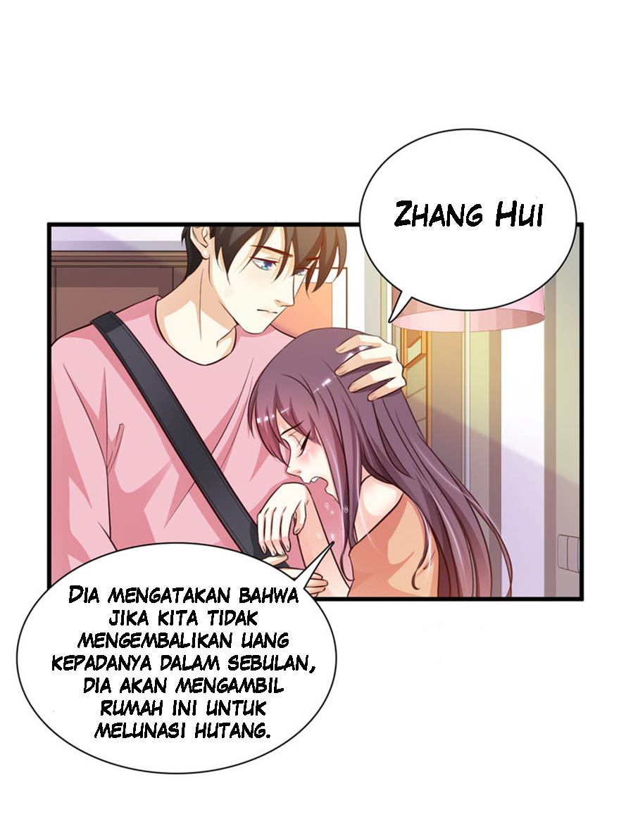 The Strongest Peach Blossom Chapter 4 - halaman 31