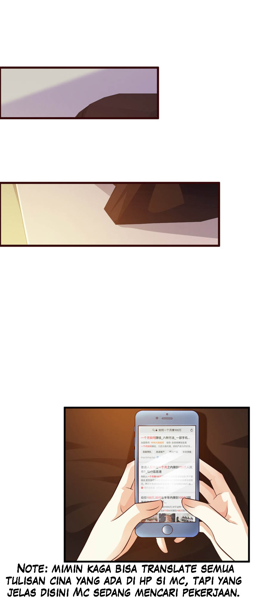 The Strongest Peach Blossom Chapter 4 - halaman 33