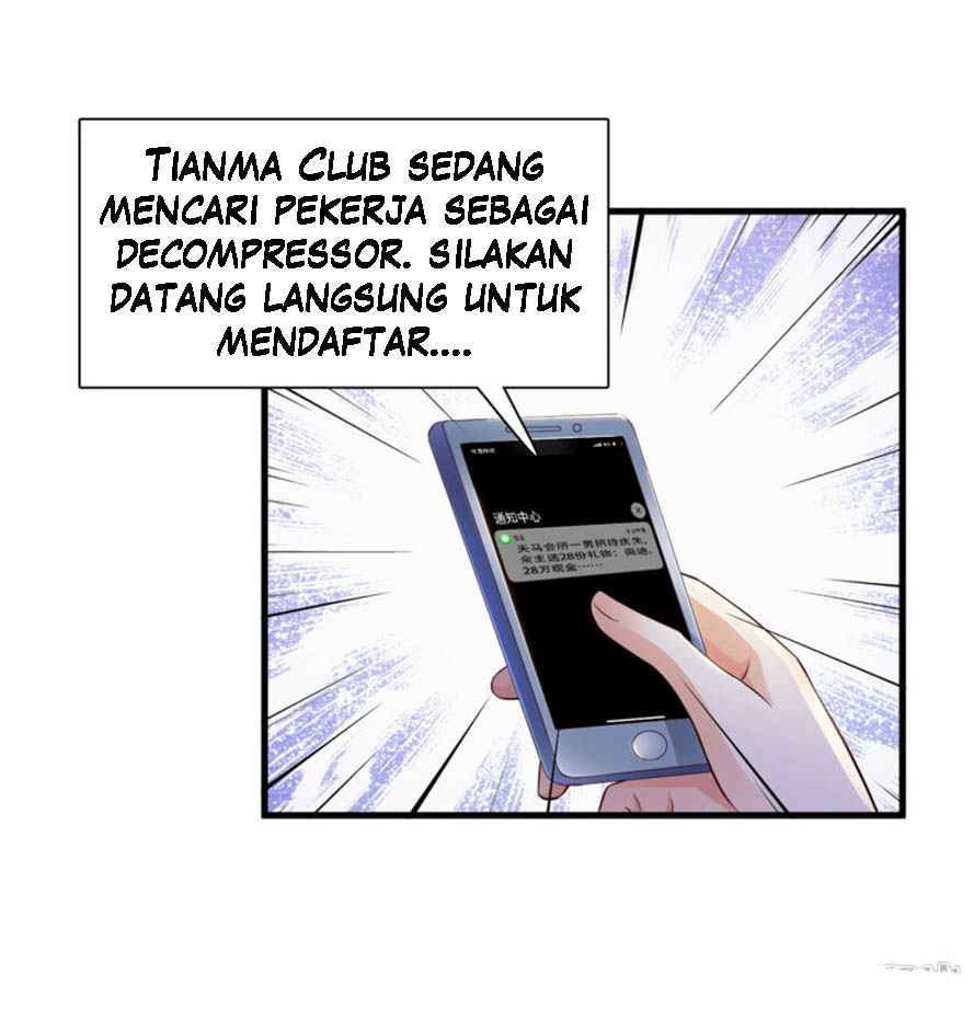 The Strongest Peach Blossom Chapter 4 - halaman 35