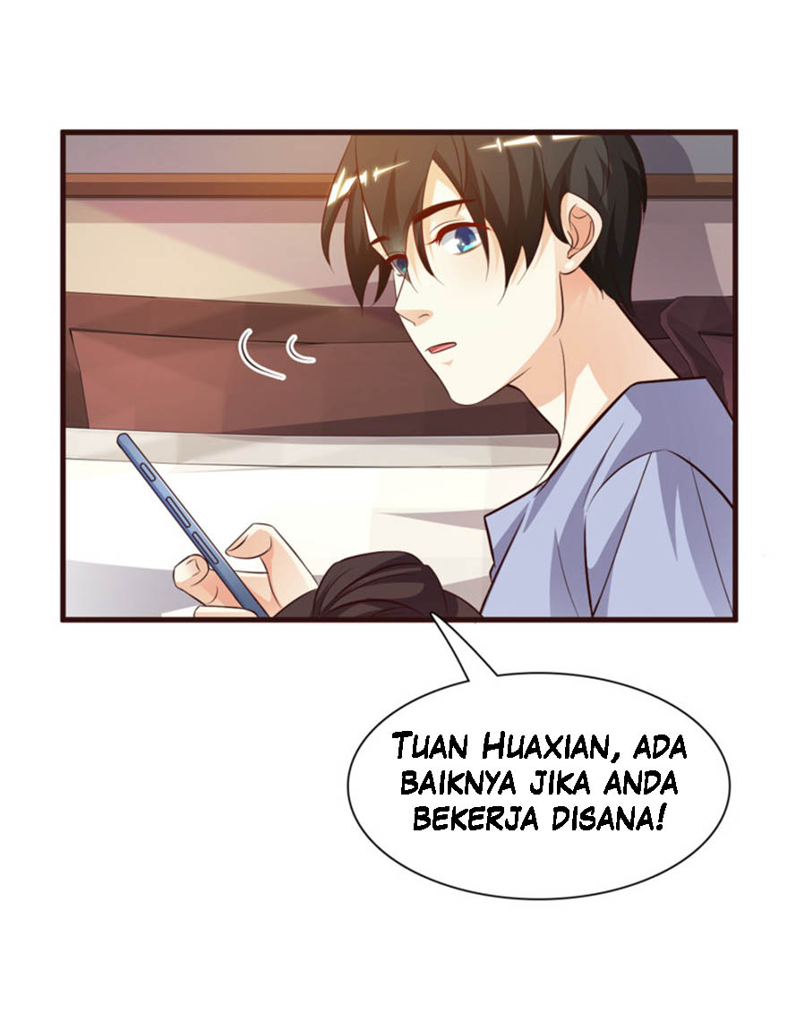 The Strongest Peach Blossom Chapter 4 - halaman 37