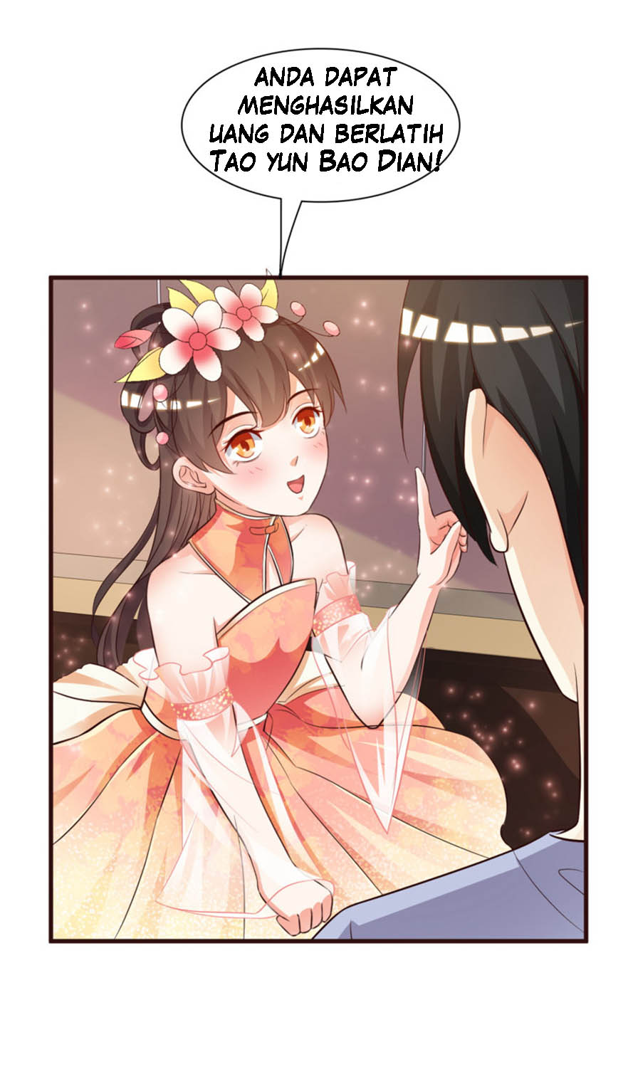 The Strongest Peach Blossom Chapter 4 - halaman 38