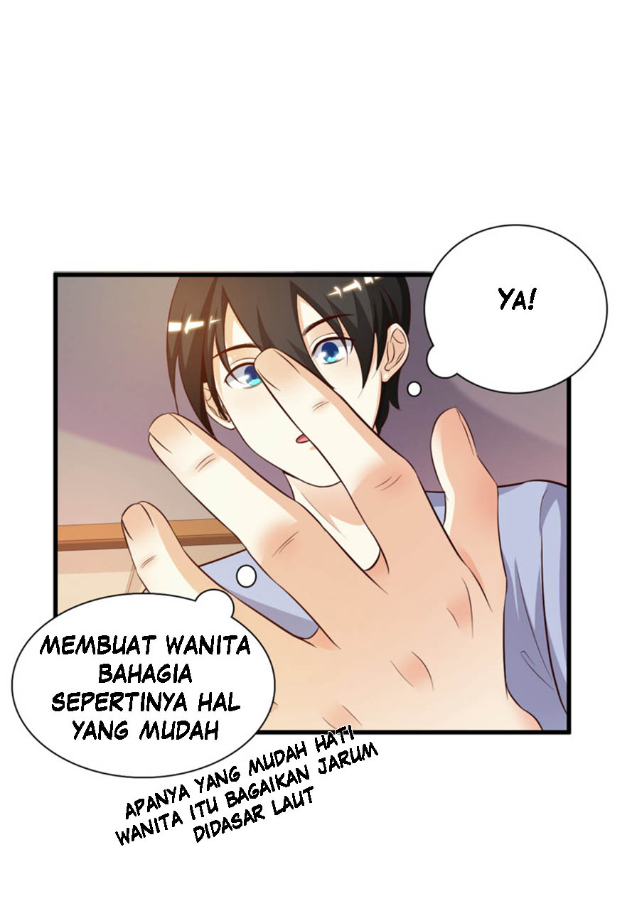 The Strongest Peach Blossom Chapter 4 - halaman 39