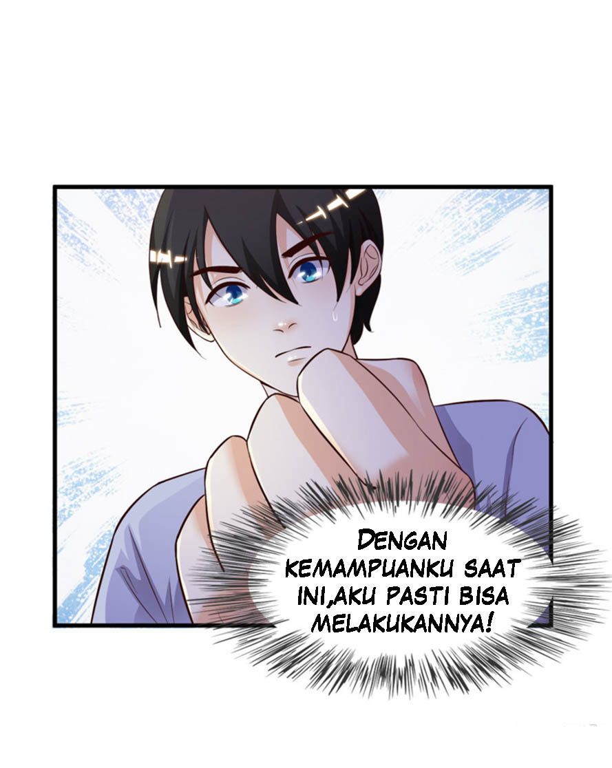The Strongest Peach Blossom Chapter 4 - halaman 40