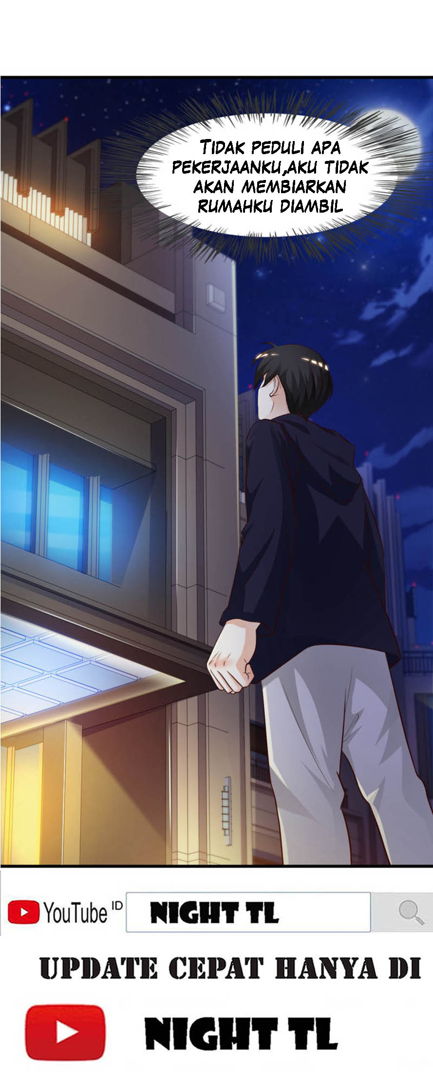 The Strongest Peach Blossom Chapter 4 - halaman 42