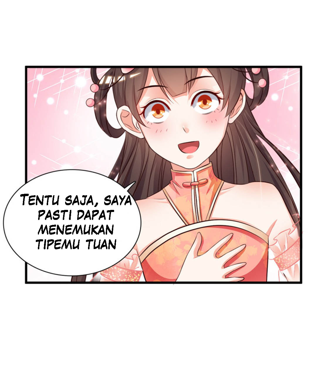 The Strongest Peach Blossom Chapter 4 - halaman 5
