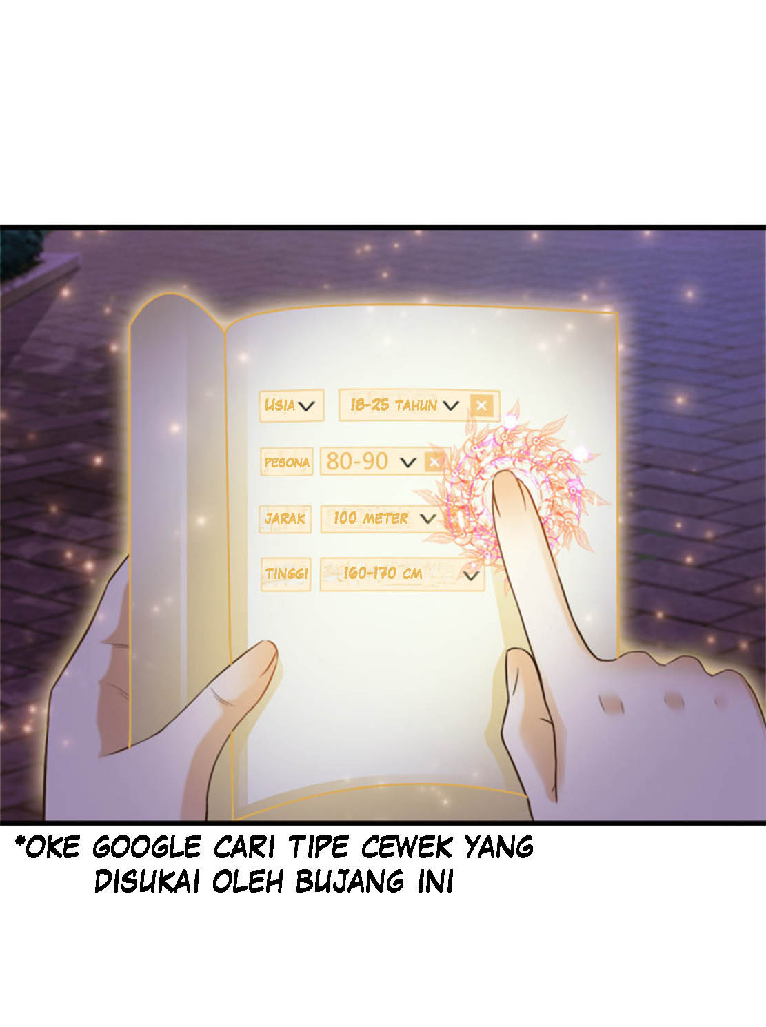 The Strongest Peach Blossom Chapter 4 - halaman 6