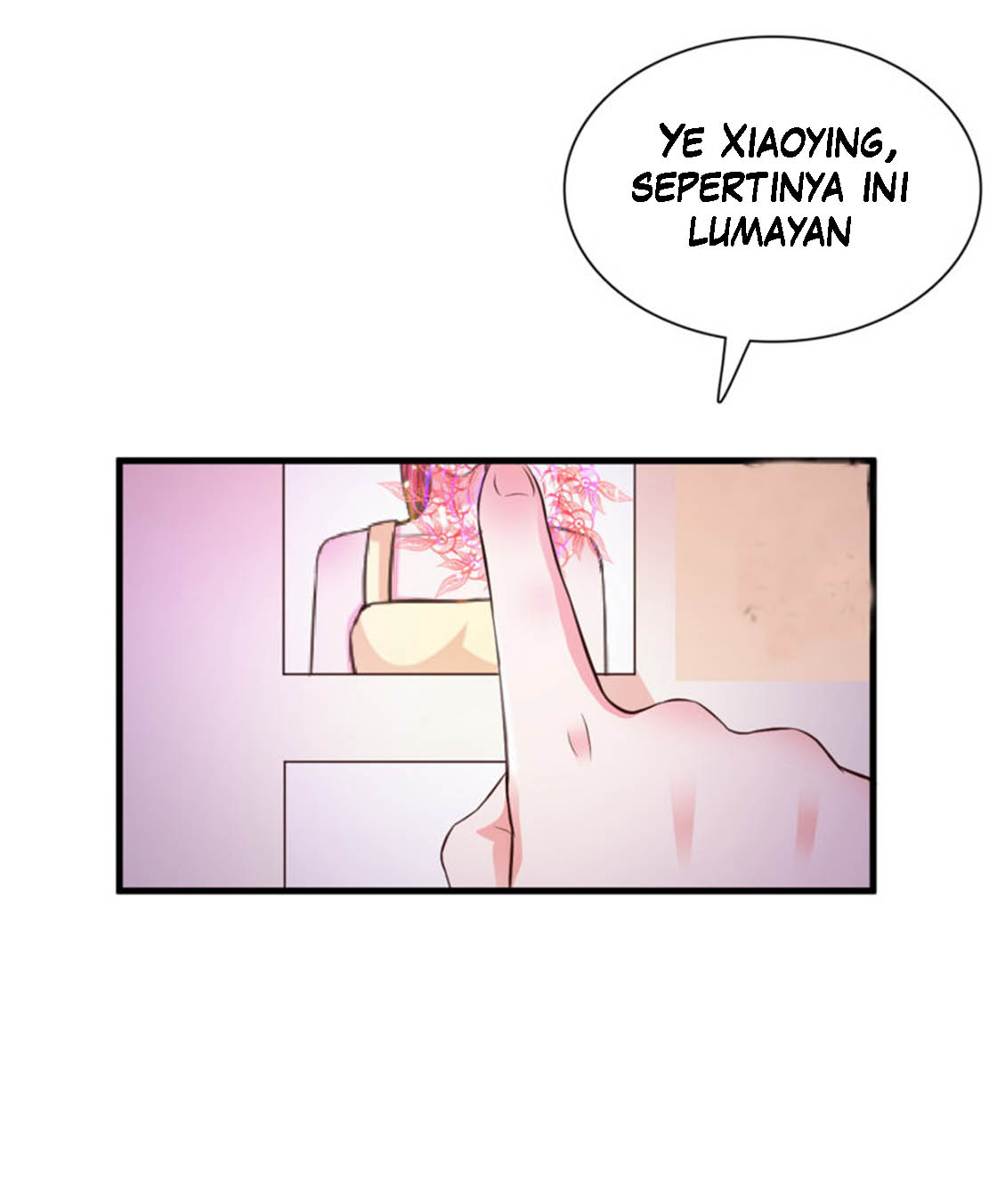 The Strongest Peach Blossom Chapter 4 - halaman 9