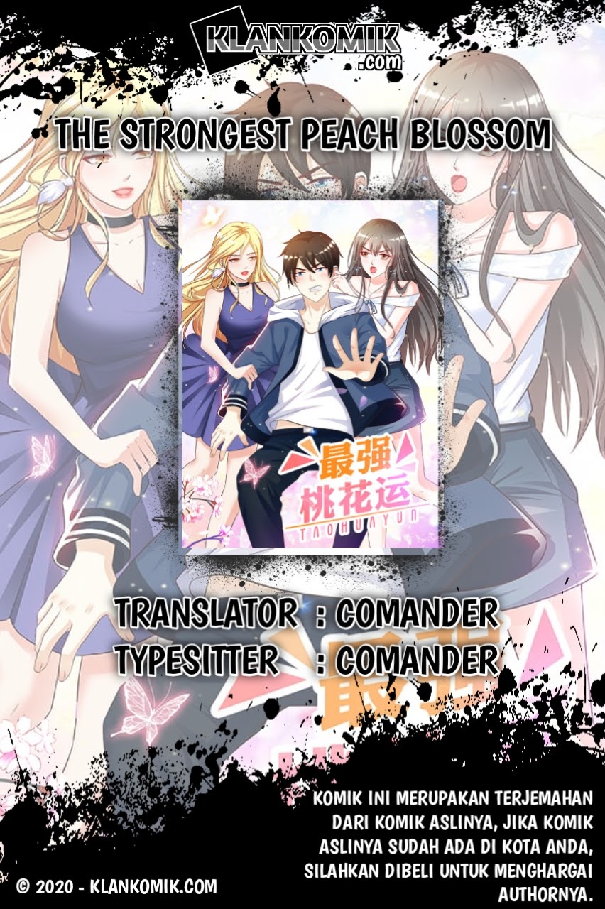 The Strongest Peach Blossom Chapter 40 - halaman 1