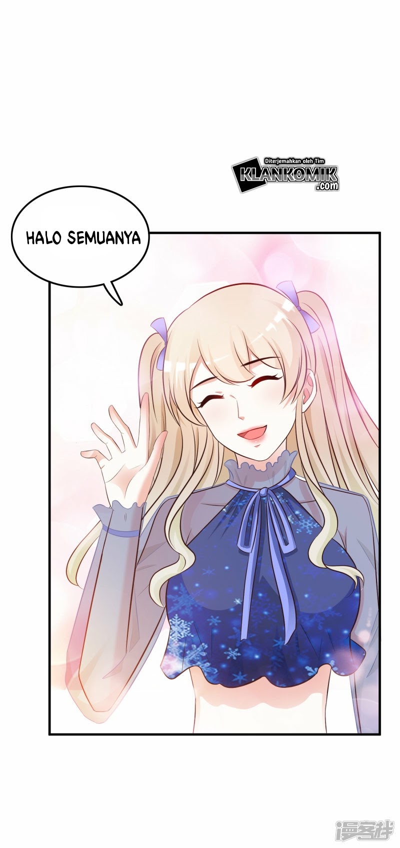The Strongest Peach Blossom Chapter 40 - halaman 10