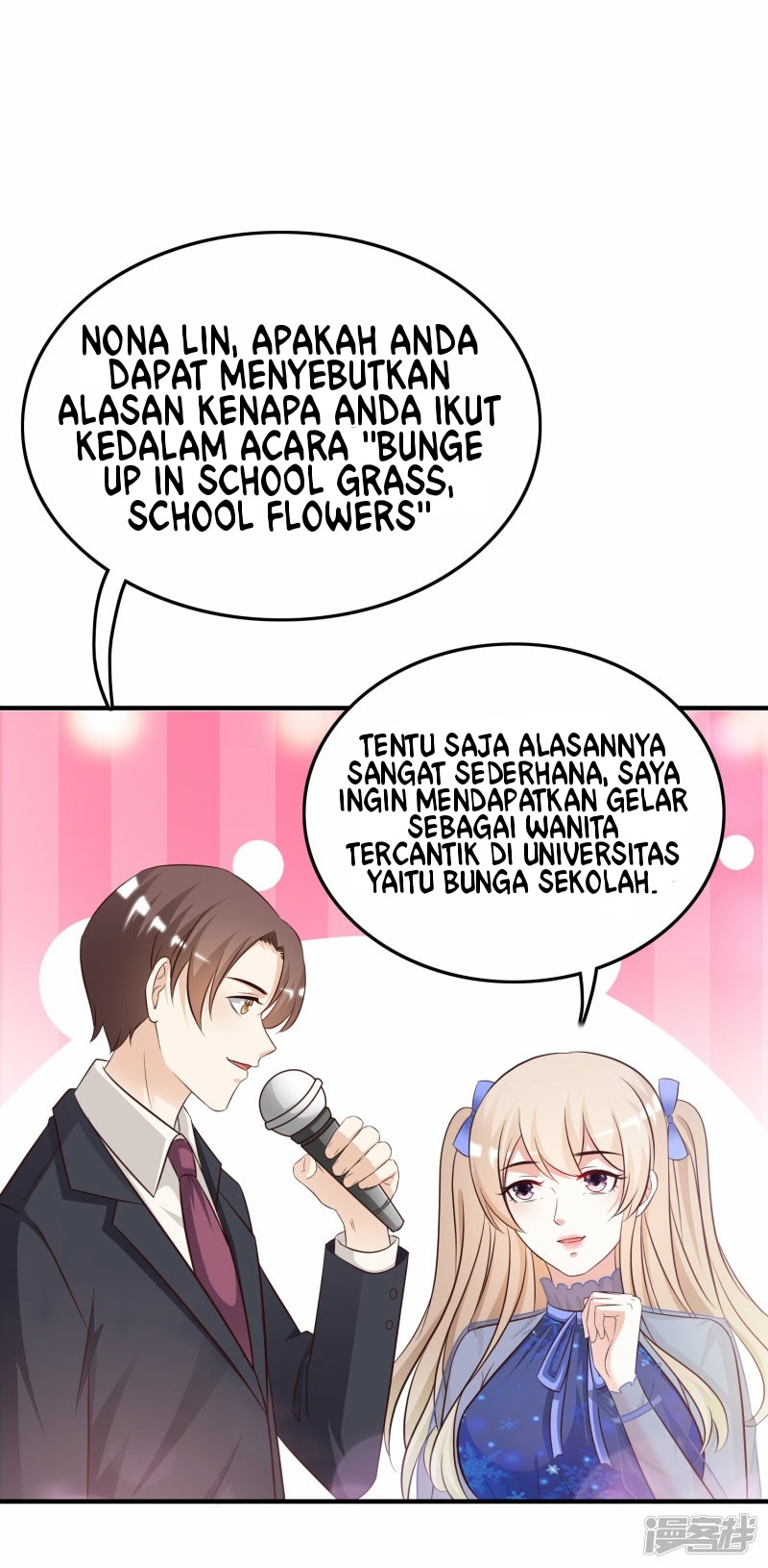 The Strongest Peach Blossom Chapter 40 - halaman 11