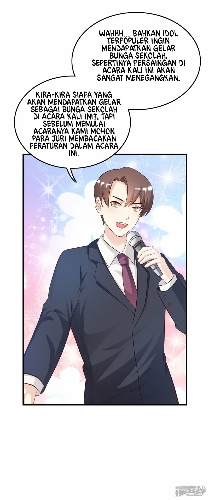 The Strongest Peach Blossom Chapter 40 - halaman 12