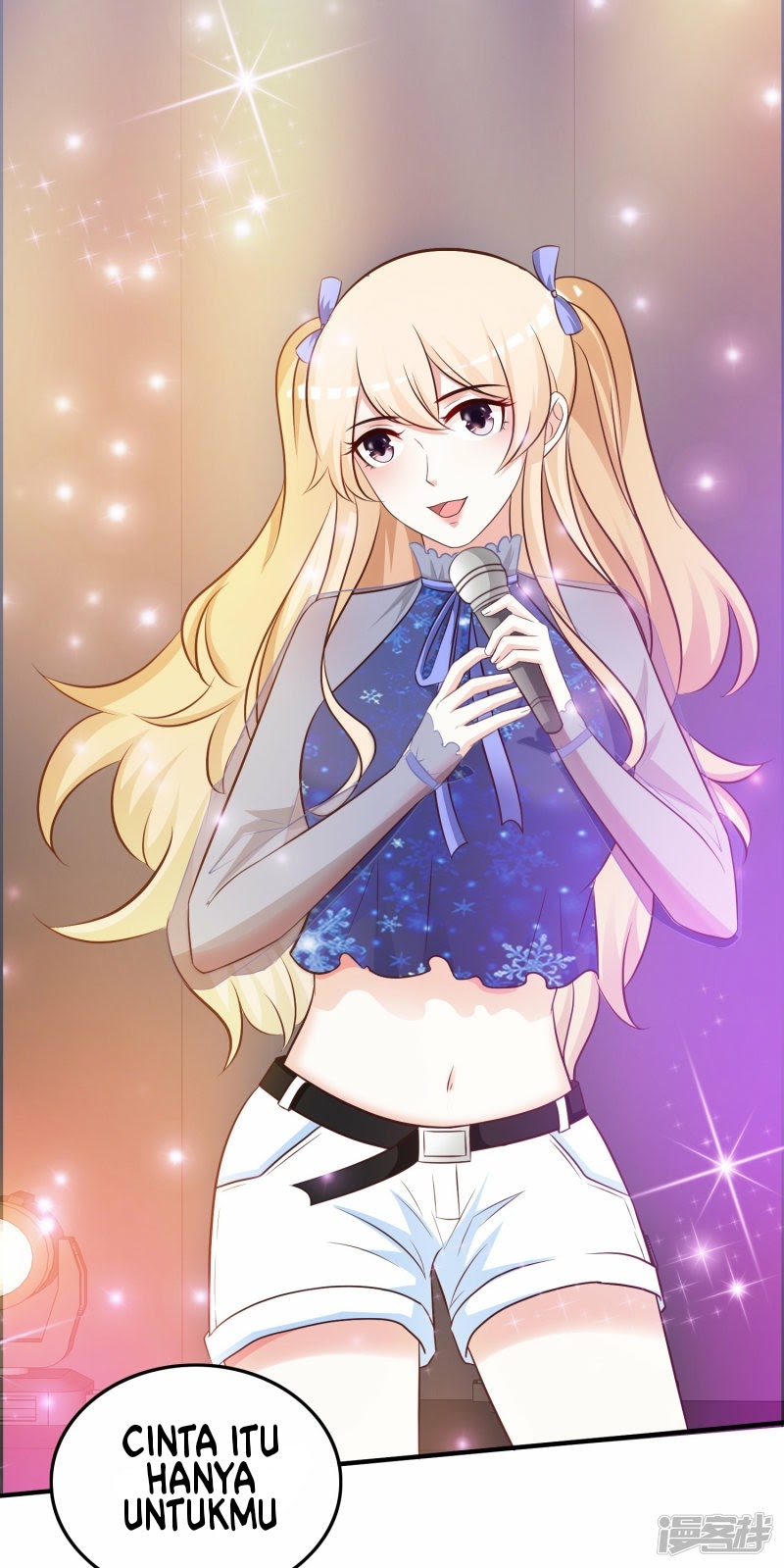The Strongest Peach Blossom Chapter 40 - halaman 16