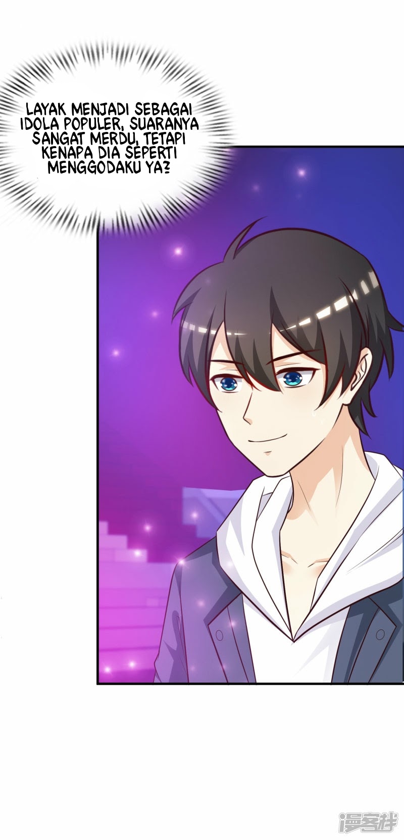 The Strongest Peach Blossom Chapter 40 - halaman 18