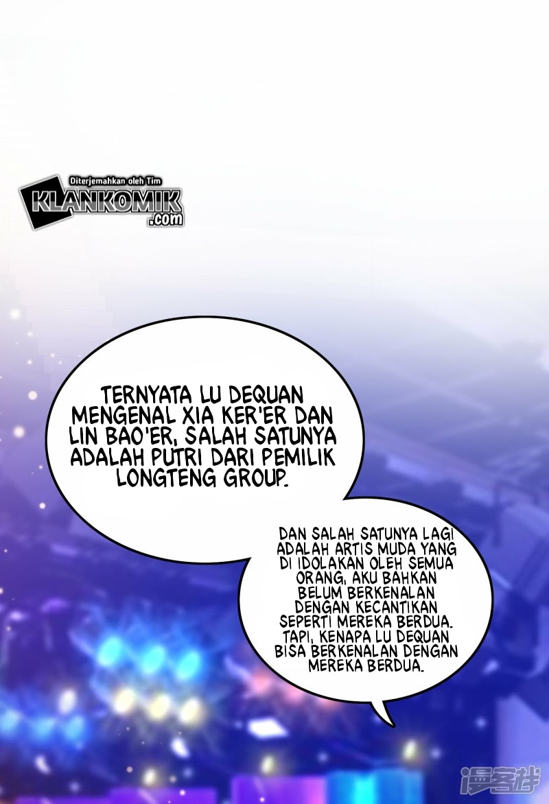 The Strongest Peach Blossom Chapter 40 - halaman 2