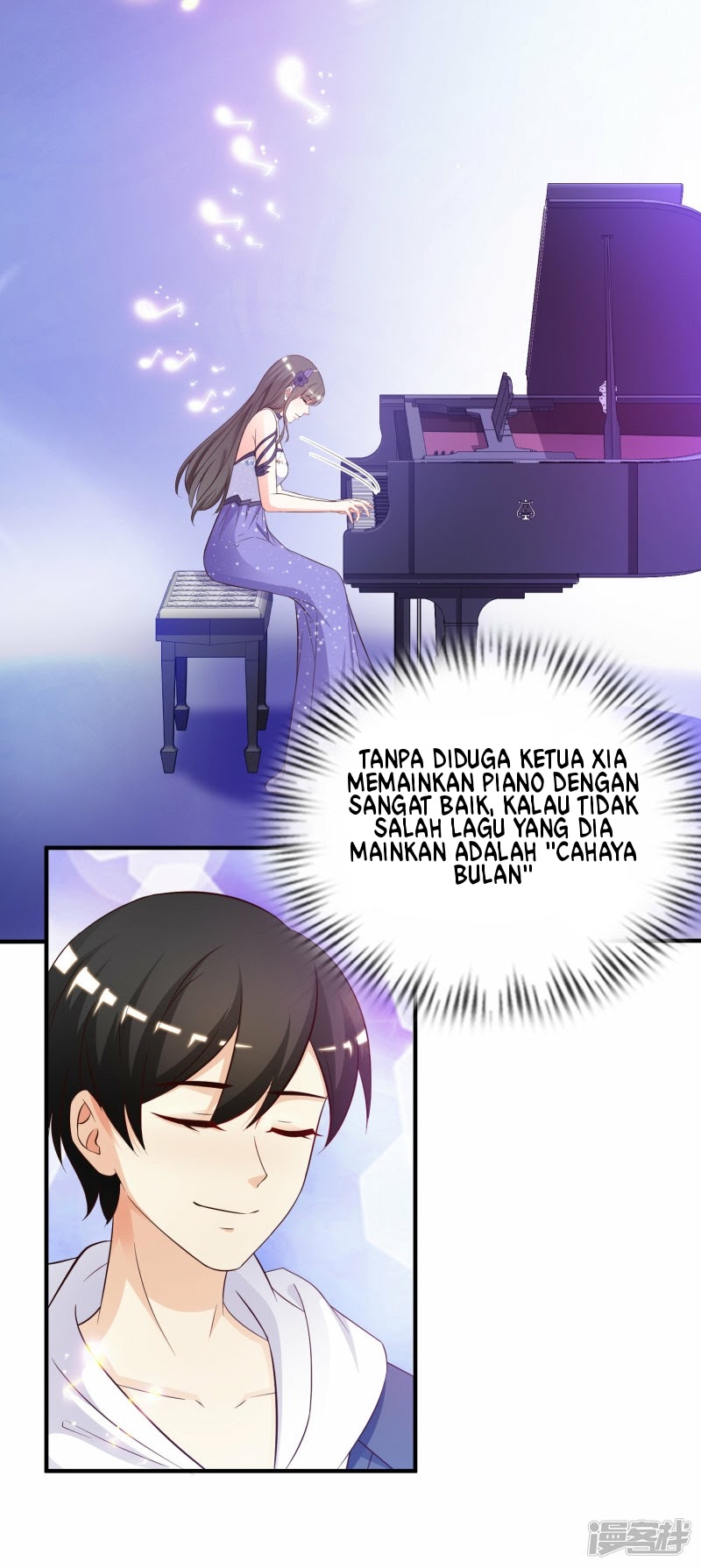 The Strongest Peach Blossom Chapter 40 - halaman 20