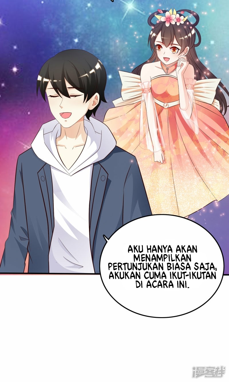 The Strongest Peach Blossom Chapter 40 - halaman 22