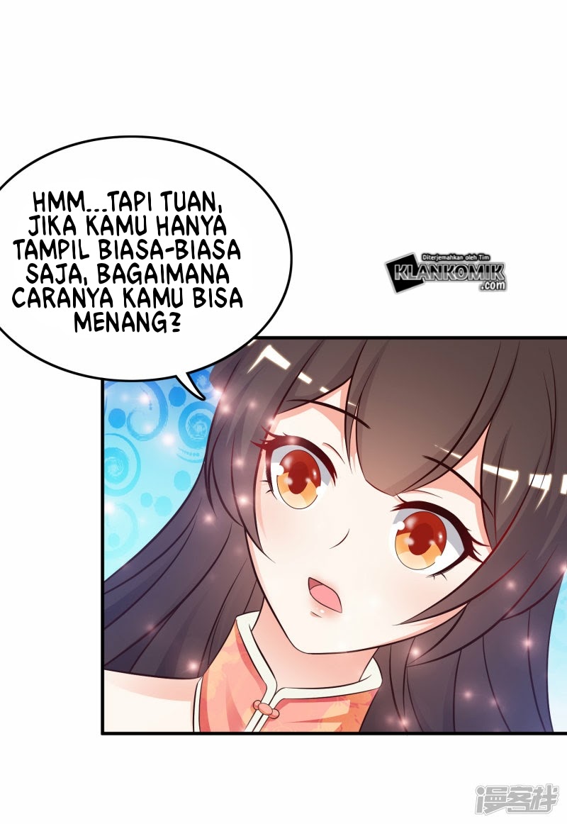 The Strongest Peach Blossom Chapter 40 - halaman 23