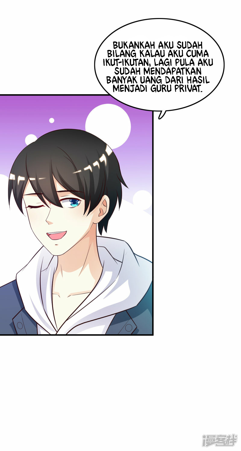 The Strongest Peach Blossom Chapter 40 - halaman 24