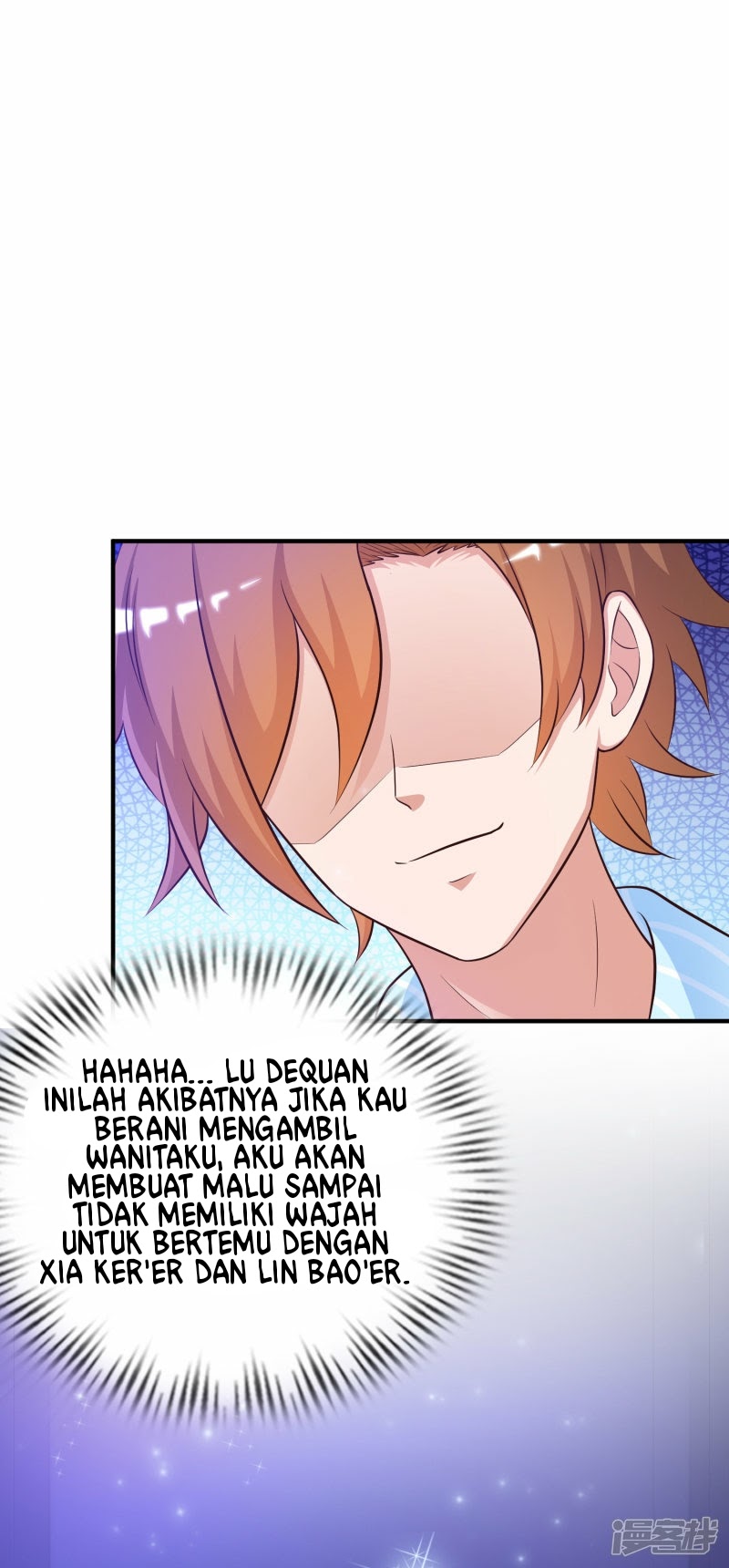 The Strongest Peach Blossom Chapter 40 - halaman 26