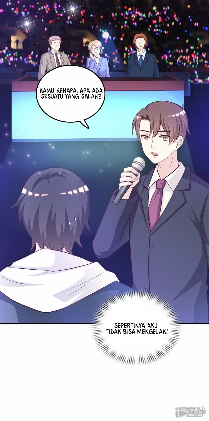 The Strongest Peach Blossom Chapter 40 - halaman 28