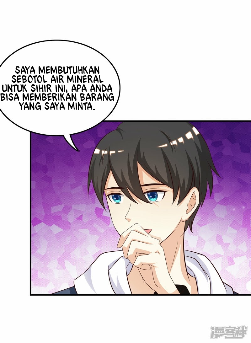 The Strongest Peach Blossom Chapter 40 - halaman 29