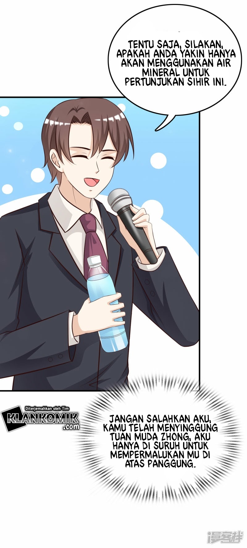 The Strongest Peach Blossom Chapter 40 - halaman 30