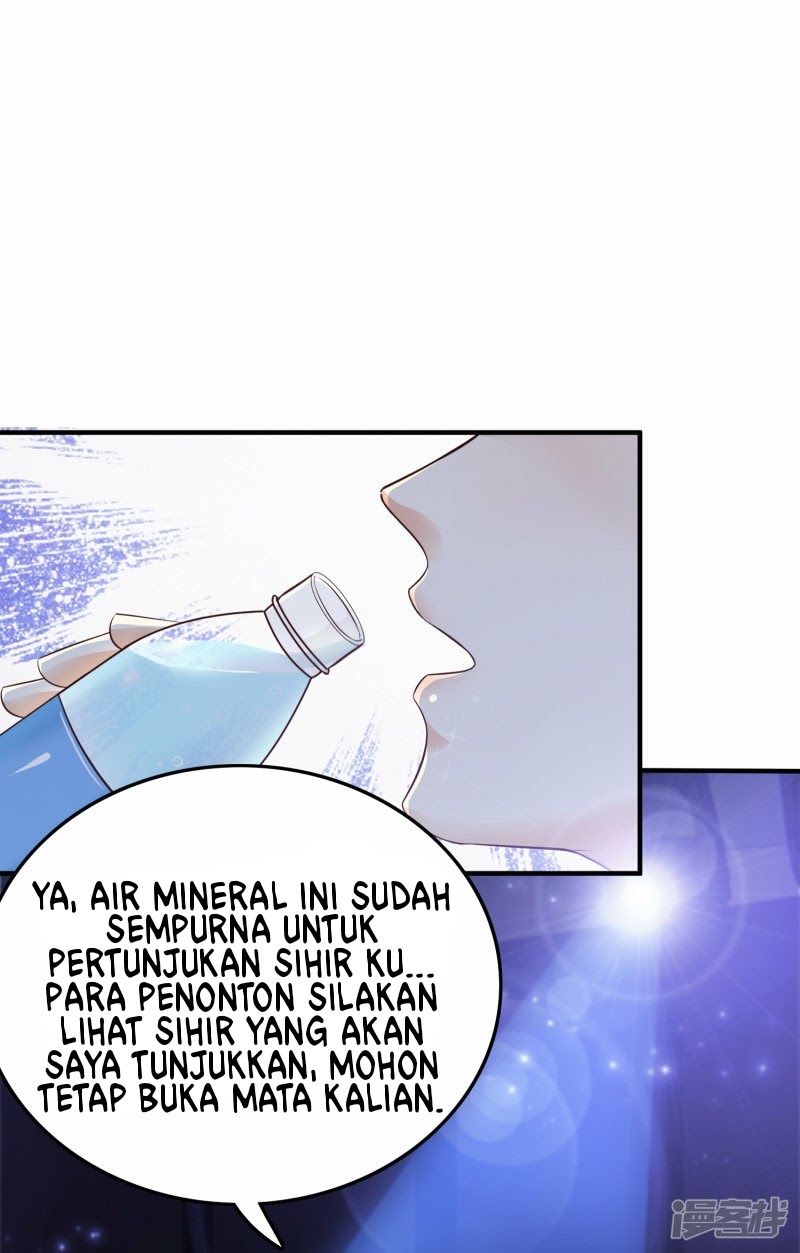 The Strongest Peach Blossom Chapter 40 - halaman 31