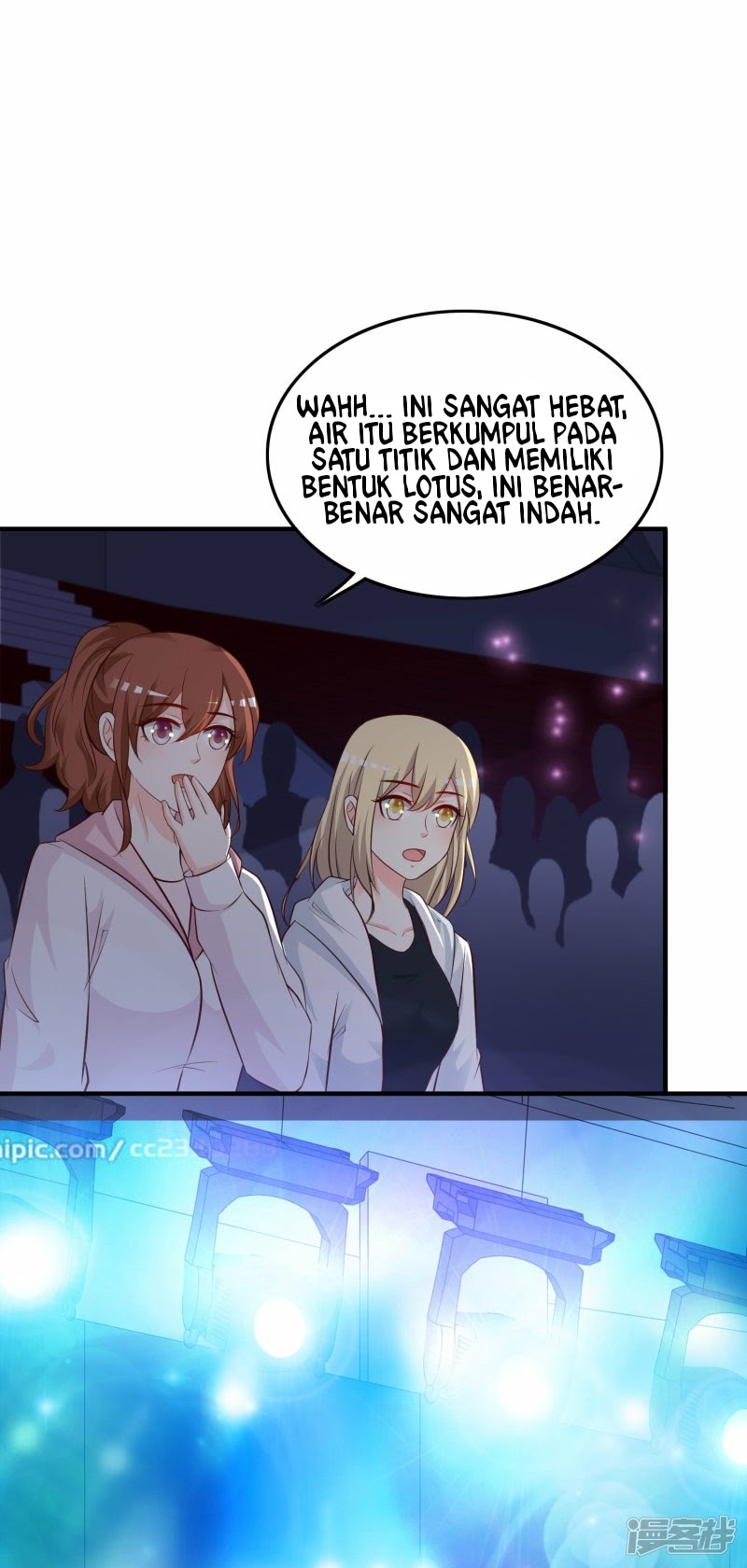 The Strongest Peach Blossom Chapter 40 - halaman 35