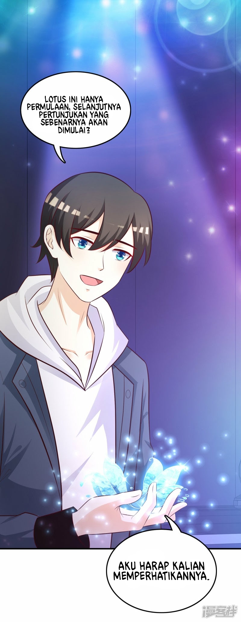 The Strongest Peach Blossom Chapter 40 - halaman 36