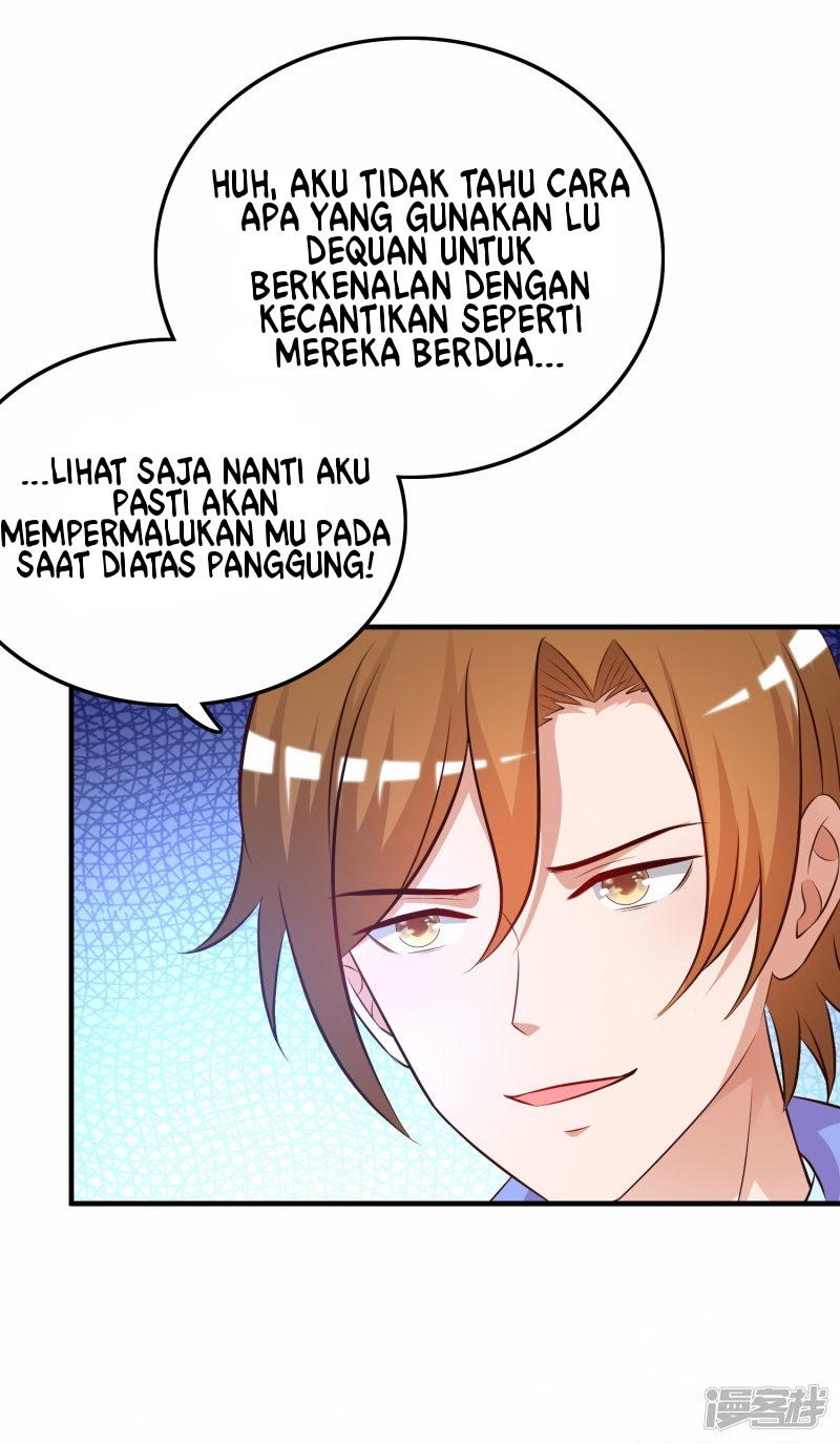 The Strongest Peach Blossom Chapter 40 - halaman 4