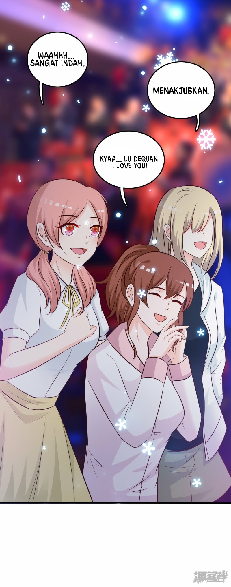 The Strongest Peach Blossom Chapter 40 - halaman 40