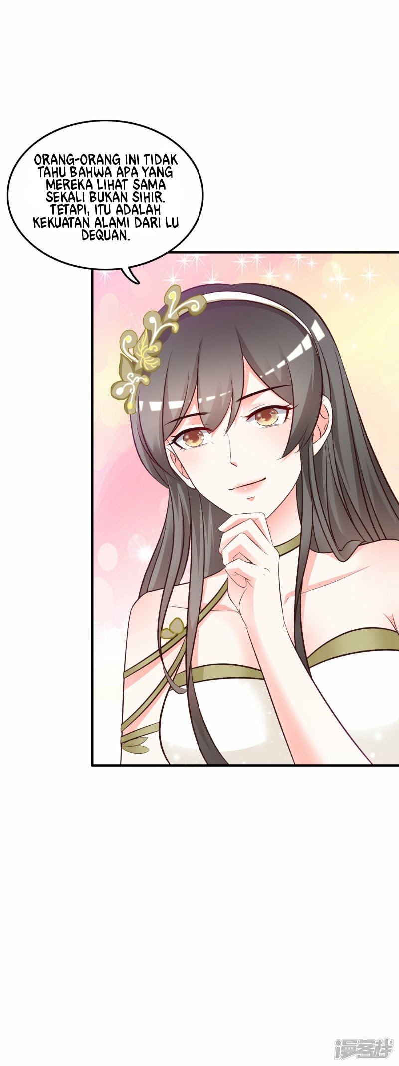 The Strongest Peach Blossom Chapter 40 - halaman 41