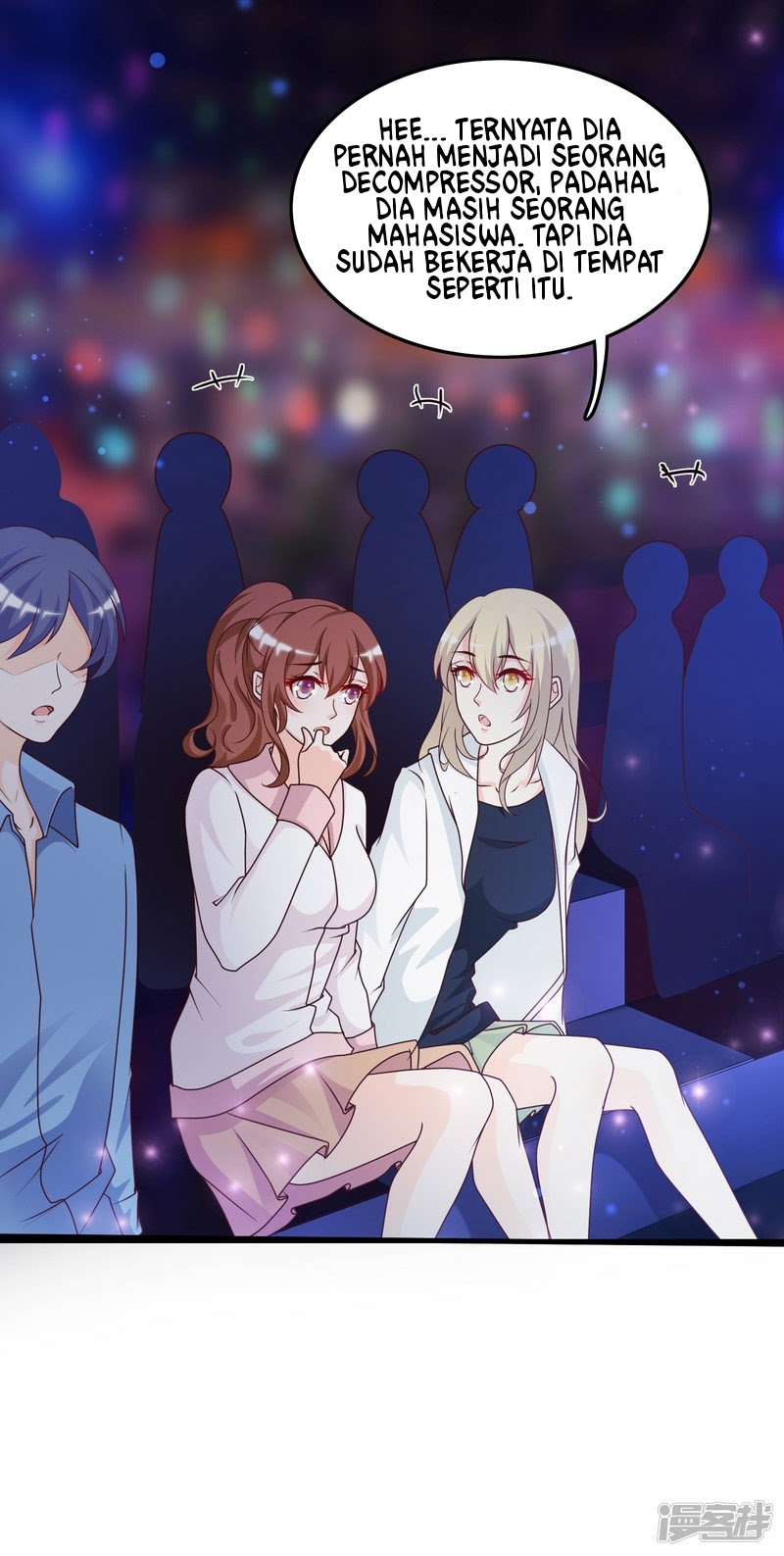 The Strongest Peach Blossom Chapter 40 - halaman 45