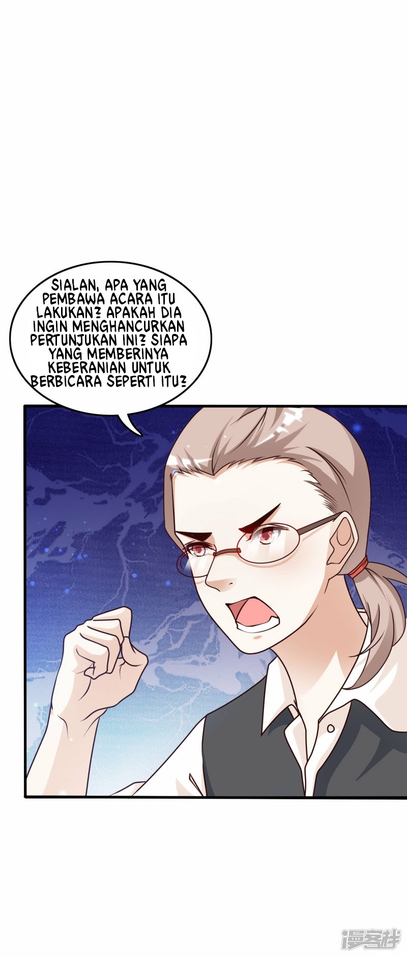 The Strongest Peach Blossom Chapter 40 - halaman 46