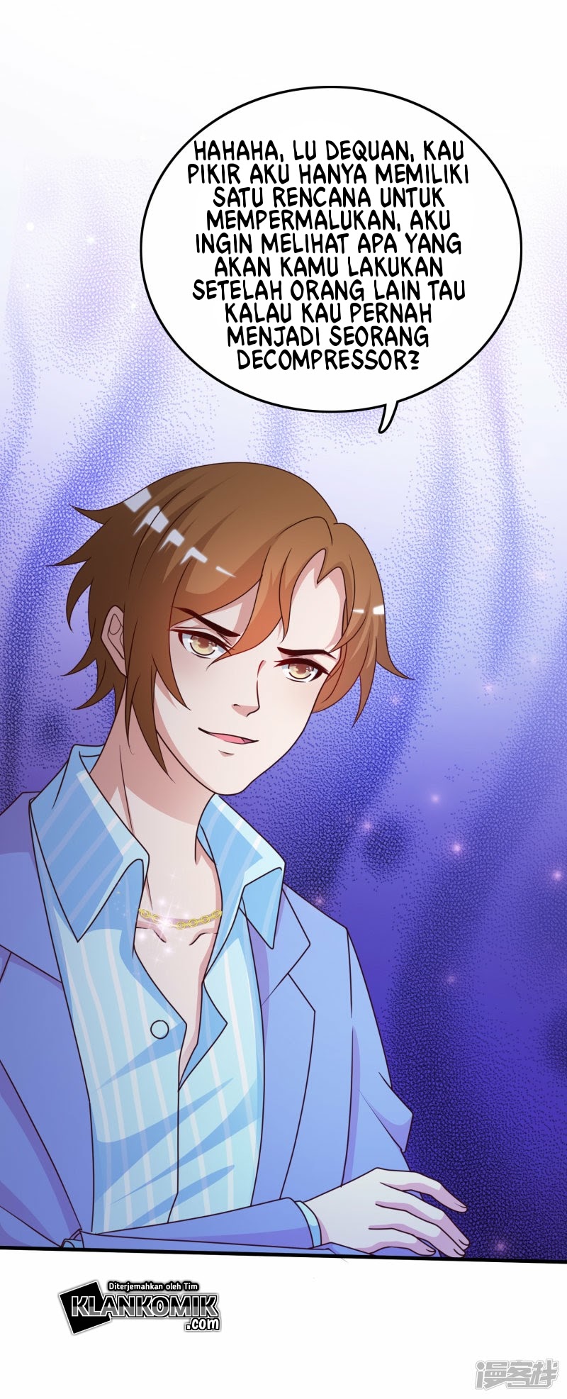 The Strongest Peach Blossom Chapter 40 - halaman 47