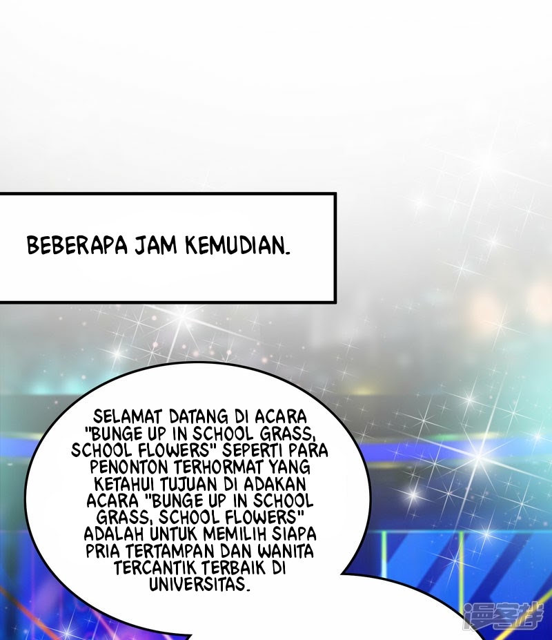 The Strongest Peach Blossom Chapter 40 - halaman 8