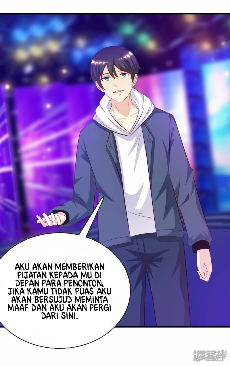 The Strongest Peach Blossom Chapter 41 - halaman 1