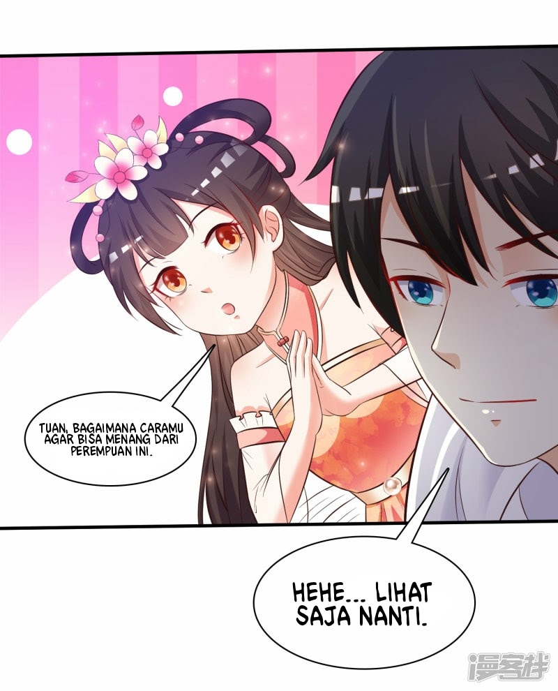 The Strongest Peach Blossom Chapter 41 - halaman 10